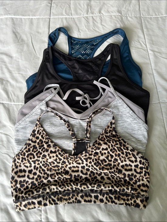 Zyia Active Other - 4 Zyia Sports Bras